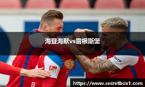 海登海默vs雷根斯堡