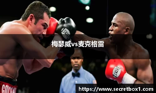 梅瑟威vs麦克格雷