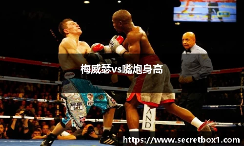 梅威瑟vs嘴炮身高